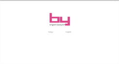 Desktop Screenshot of byorganizasyon.com