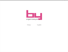 Tablet Screenshot of byorganizasyon.com